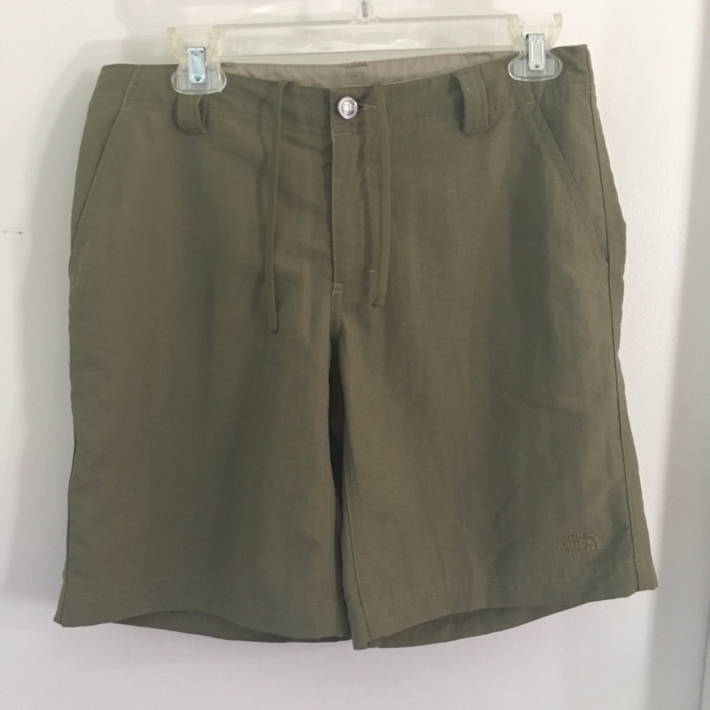 The North Face women’s shorts, Size 6